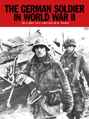 cover image of The German Soldier in World War II